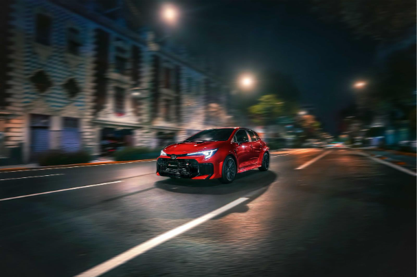 toyota gr corolla
